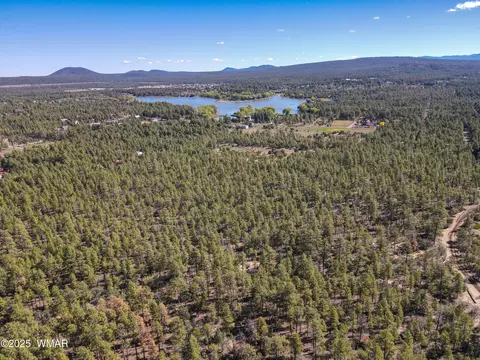 3350 W Rim Road Parcel #1, Lakeside, AZ 85929