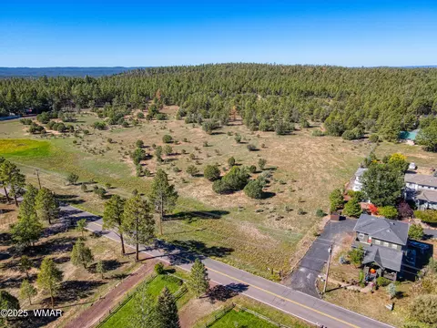 3350 W Rim Road Parcel #5, Lakeside, AZ 85929