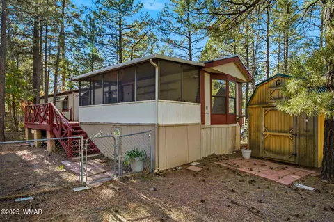 660 S 30th Ave, Show Low, AZ 85901