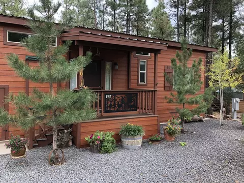 4520 S Elk Trot Loop, Show Low, AZ 85901