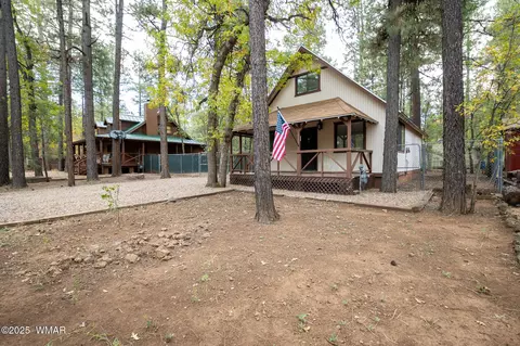 1709 E Gobbler Peak Ln, Pinetop, AZ 85935