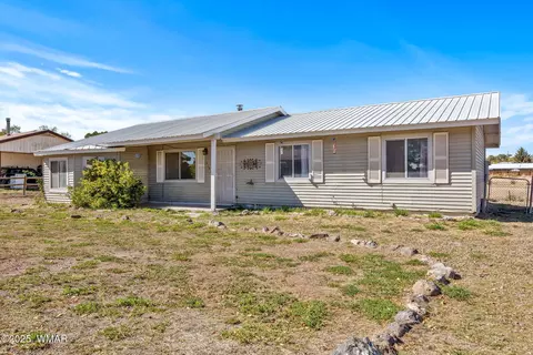 428 S El Cajon Cir, Springerville, AZ 85938
