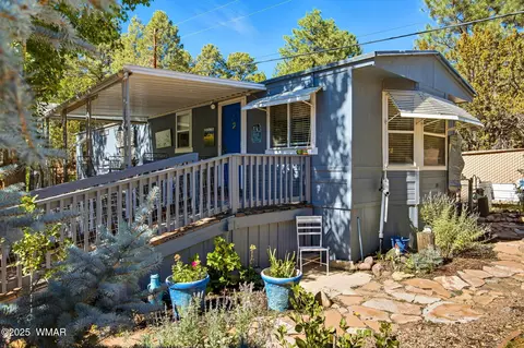 3490 Black Bear Run, Overgaard, AZ 85933