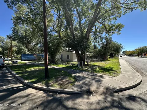 Exterior - 177 N 1st St, Snowflake, AZ 85937 photo 2 of 3