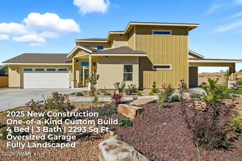 1020 N Crown Cir, Taylor, AZ 85939
