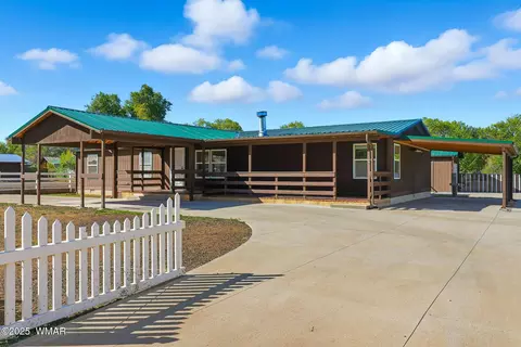 115 N Pima St, Springerville, AZ 85938