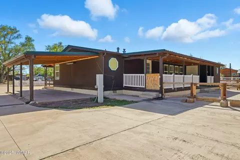 115 N Pima St, Springerville, AZ 85938 photo 3
