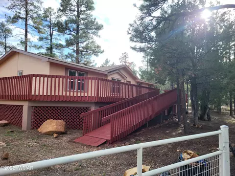 2052 Lone Mountain Rd, Overgaard, AZ 85933