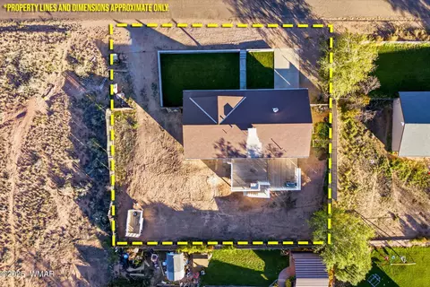 904 N Cholla Blvd, Taylor, AZ 85939