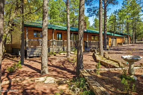 3720 Hilltop Dr, Lakeside, AZ 85929