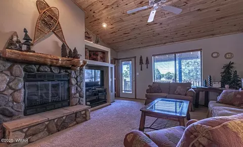 Living - 2718 Bain Trl, Overgaard, AZ 85933 photo 1 of 1