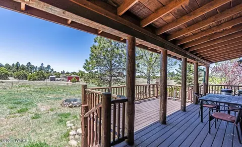 Exterior - 2718 Bain Trl, Overgaard, AZ 85933 photo 1 of 2