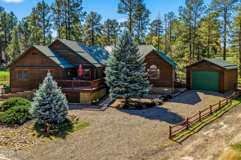 680 N 34th Dr, Show Low, AZ 85901