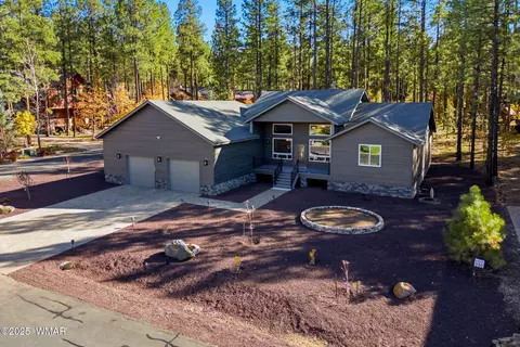 8509 Pine Wood Dr, Pinetop, AZ 85935