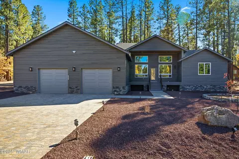 8509 Pine Wood Dr, Pinetop, AZ 85935