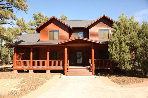 400 N Lantana Ln, Show Low, AZ 85901
