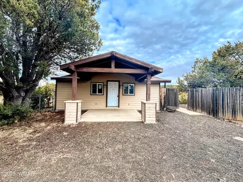 7 County Road N3126, Vernon, AZ 85940