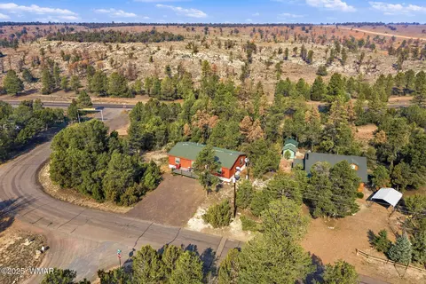 3144 Tonto Dr, Overgaard, AZ 85933