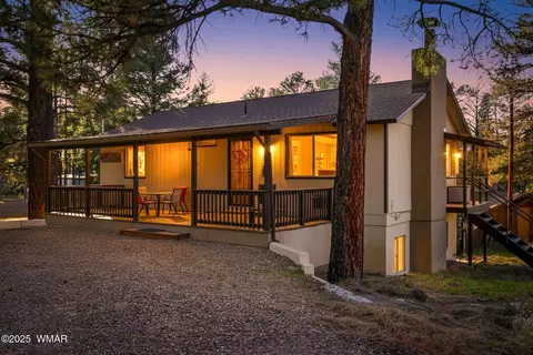 1002 Dwight Dr, Show Low, AZ 85901