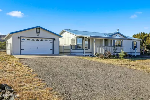 1535 W Cheetah Way, Eagar, AZ 85925