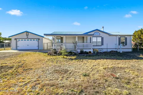 1535 W Cheetah Way, Eagar, AZ 85925 photo 3