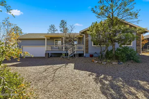7431 N Gemini Ln, Lakeside, AZ 85929