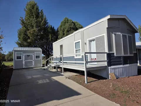 1914 Foxtrot Ln #95, Show Low, AZ 85901