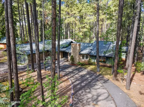 7510 Geronimo Rd, Pinetop, AZ 85935