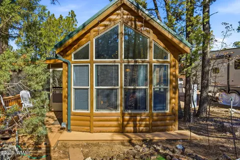4340 S Mogollon Trl, Show Low, AZ 85901