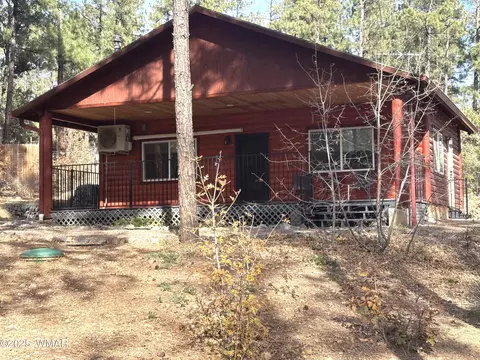 1976 Maryanne Rd, Show Low, AZ 85901