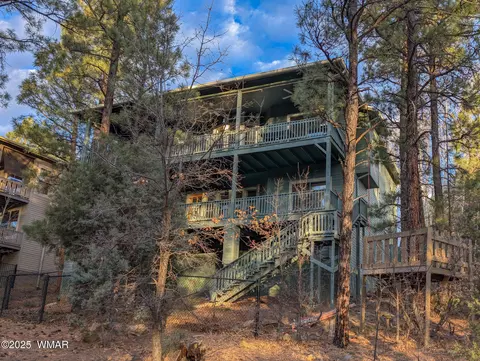 3041 W Simon Cir, Show Low, AZ 85901