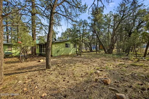 2887 Center Rd, Overgaard, AZ 85933