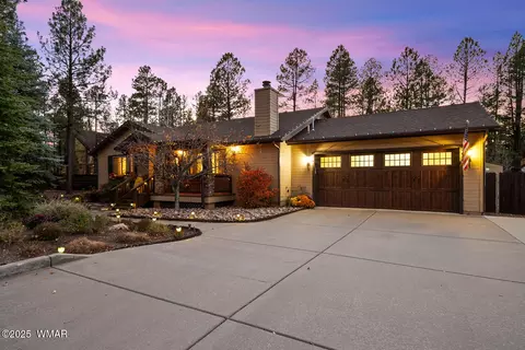 2720 S Forest Meadow Ln, Pinetop, AZ 85935