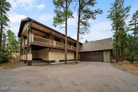 2980 W Alpine Rd, Show Low, AZ 85901