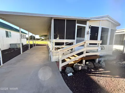 1878 Tee Time Ln #144, Show Low, AZ 85901