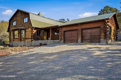 883 Double Bar Ln, Eagar, AZ 85925