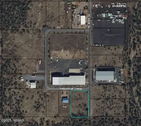 500 N 40th St, Show Low, AZ 85901