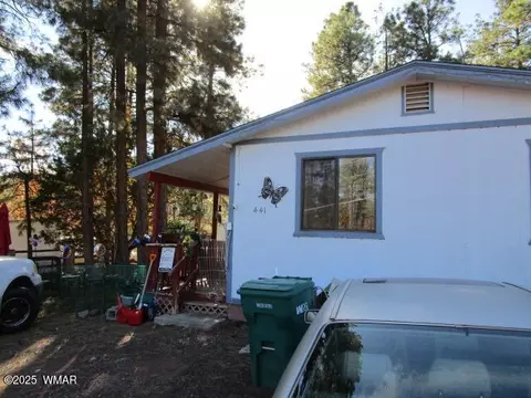 441 W Woodland Lake Rd, Lakeside, AZ 85929