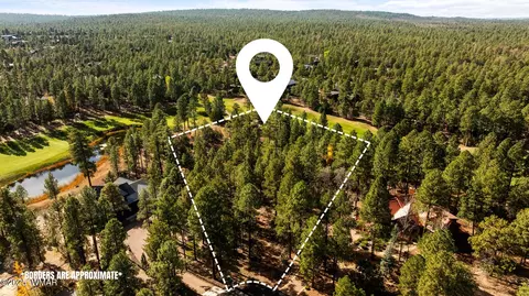 1521 S Little Leaf Ln, Show Low, AZ 85901