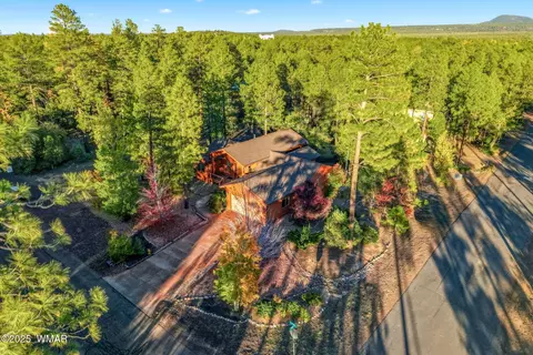 6021 E Starlight Ridge Rd, Lakeside, AZ 85929
