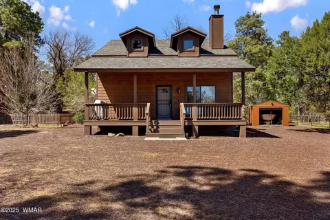 2708 Rainbow Lake Dr, Lakeside, AZ 85929