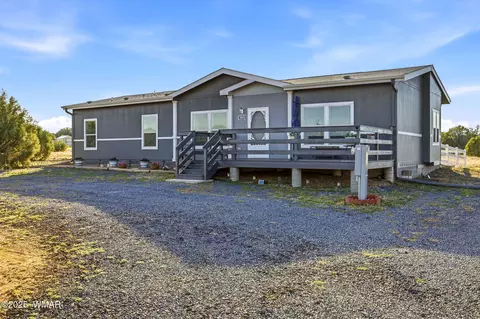 1872 Simpson Well Rd, Show Low, AZ 85901