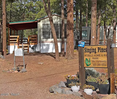 1930 Larson Rd #48, Lakeside, AZ 85929
