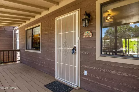 Exterior - 2232 Eagle Ln, Heber, AZ 85928 photo 2 of 7