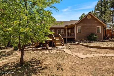Exterior - 2232 Eagle Ln, Heber, AZ 85928 photo 5 of 7