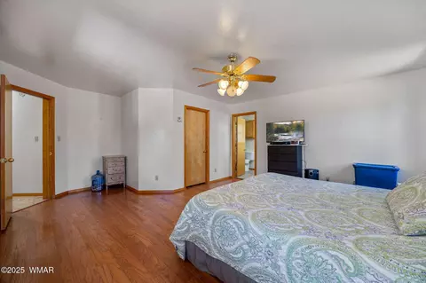 Bedroom - 2232 Eagle Ln, Heber, AZ 85928 photo 3 of 4