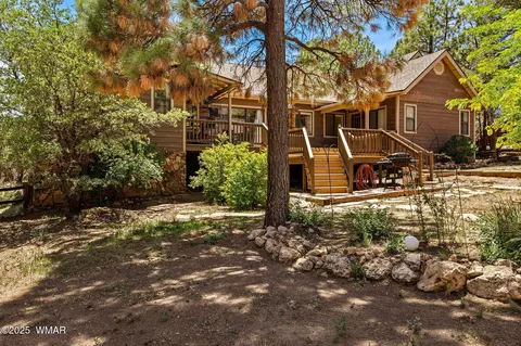 Exterior - 2232 Eagle Ln, Heber, AZ 85928 photo 4 of 7