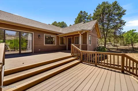Exterior - 2232 Eagle Ln, Heber, AZ 85928 photo 3 of 7