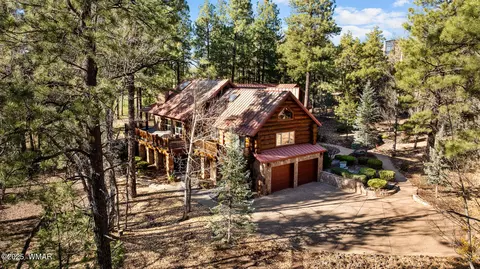 1520 S Little Leaf Ln, Show Low, AZ 85901