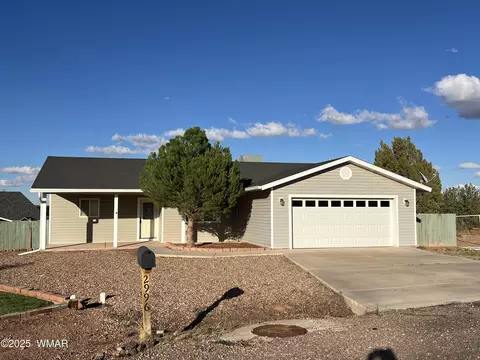 2996 W Park Plaza Dr, Snowflake, AZ 85937